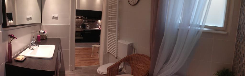 Apartment Downtown Rising Sun 104 Sq.m Budapest